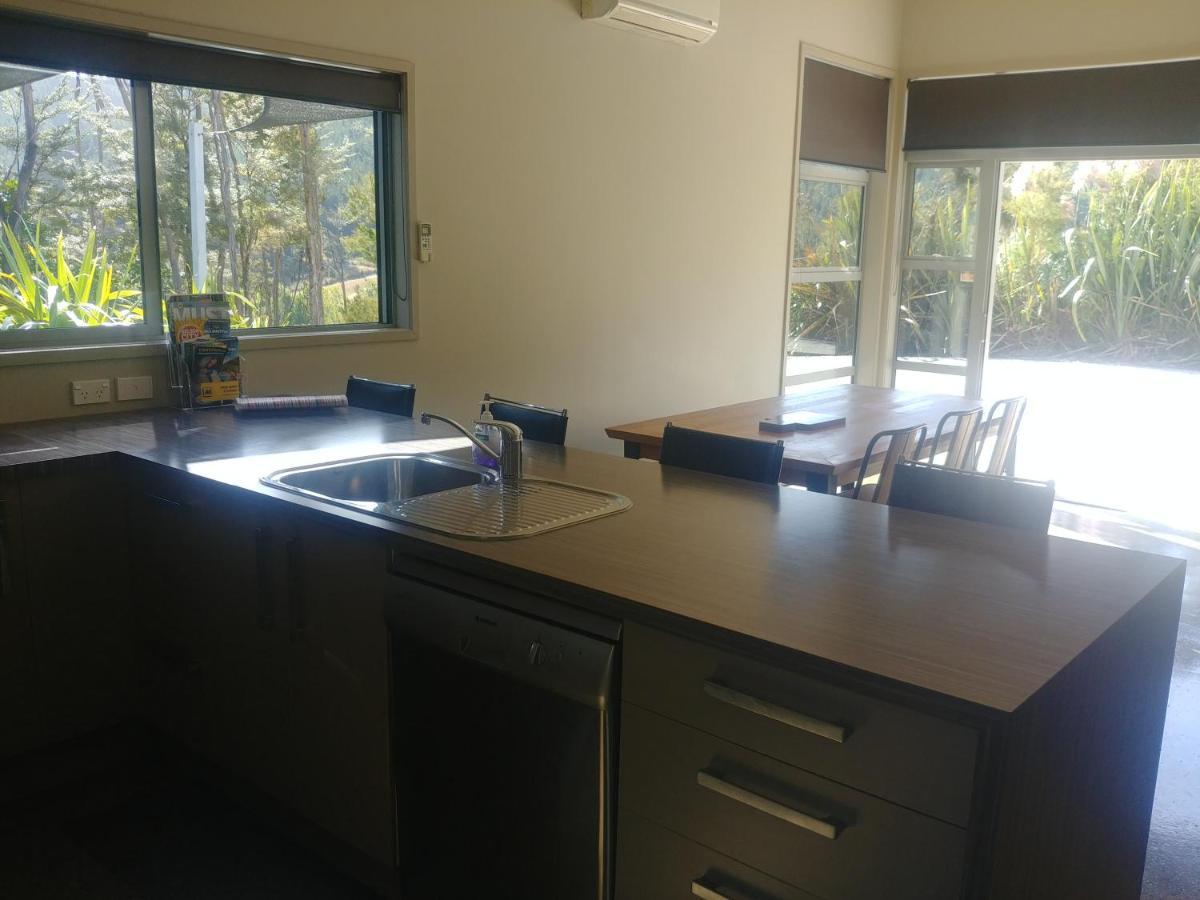 Ryder Ridge Holiday Home Motueka Exteriér fotografie