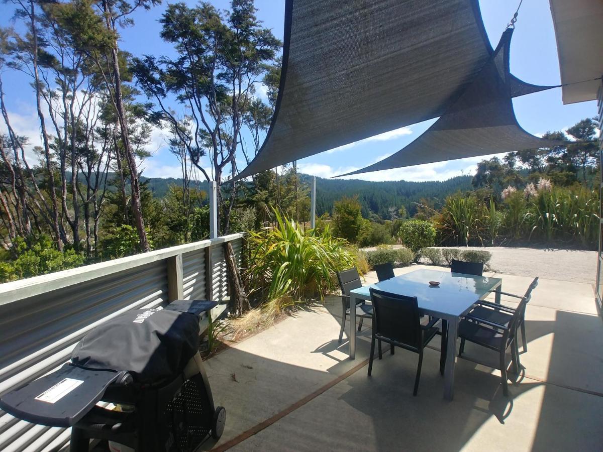 Ryder Ridge Holiday Home Motueka Exteriér fotografie